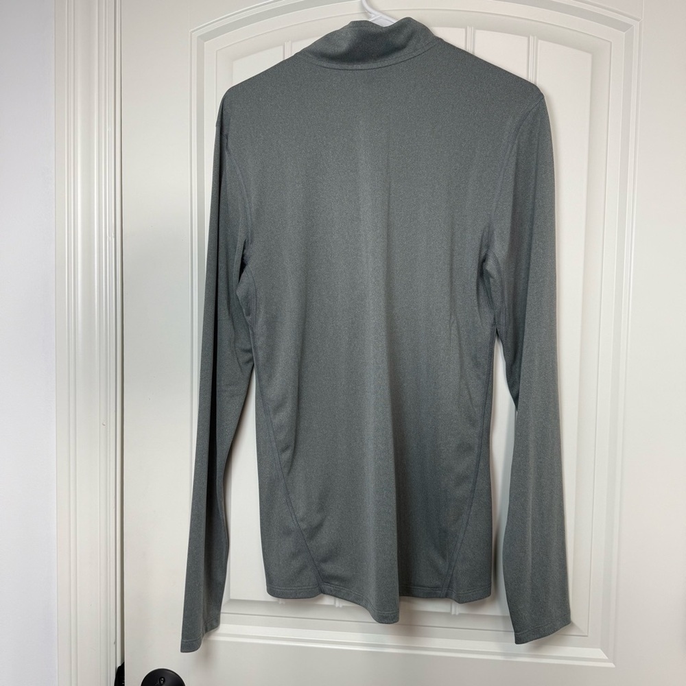 KC Nike Gray Long Sleeve Shirt - Picture 4 of 5